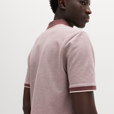 Ultimate Tipped Pique Polo Shirt